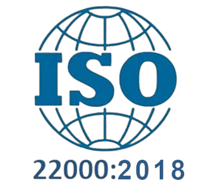 Ranala Factory Separate certifications  for ISO 22000:2018